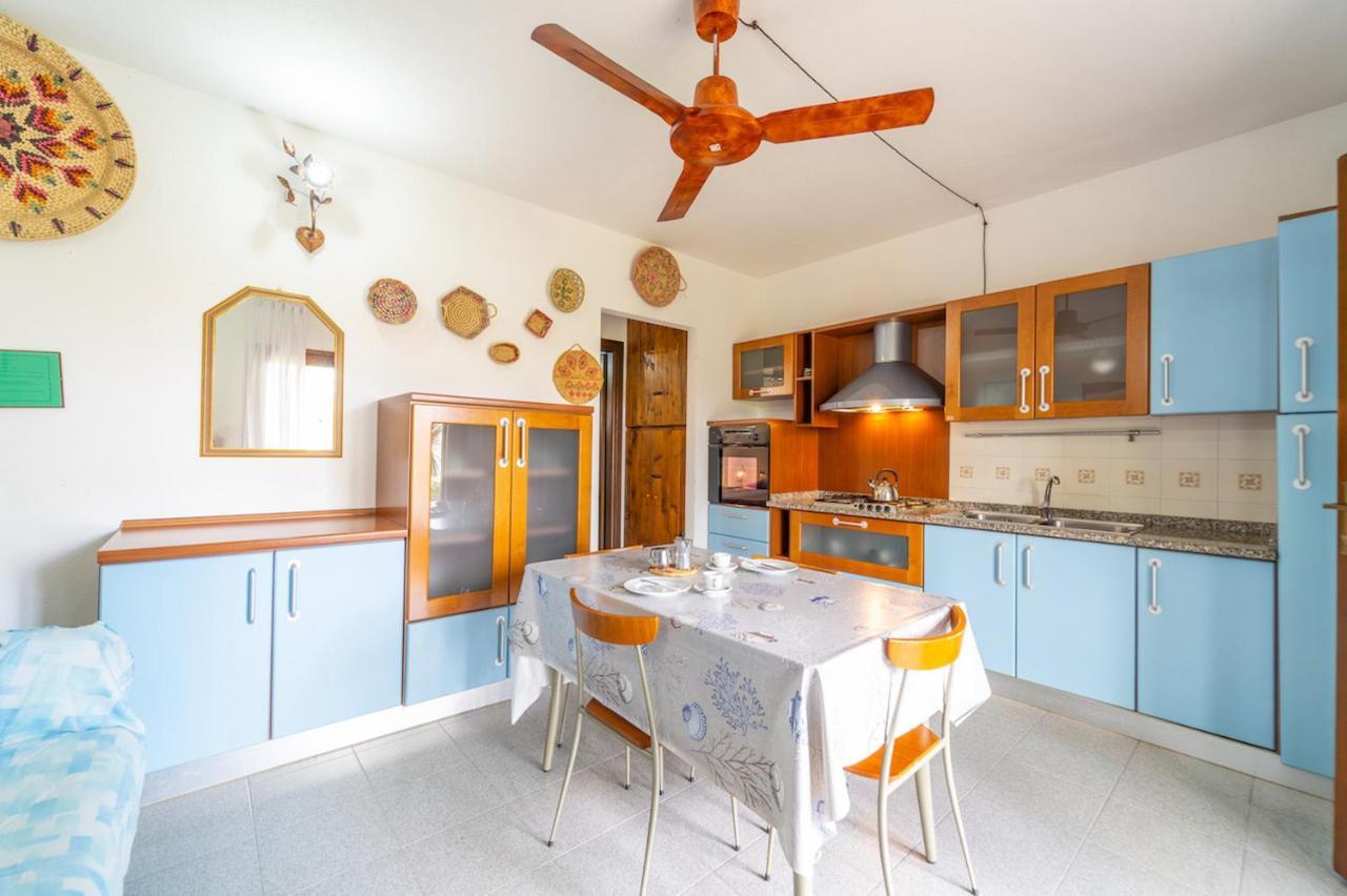 Iss Travel, Villa Fiorita - 800 M From La Cinta Beach 圣特奥多罗 外观 照片