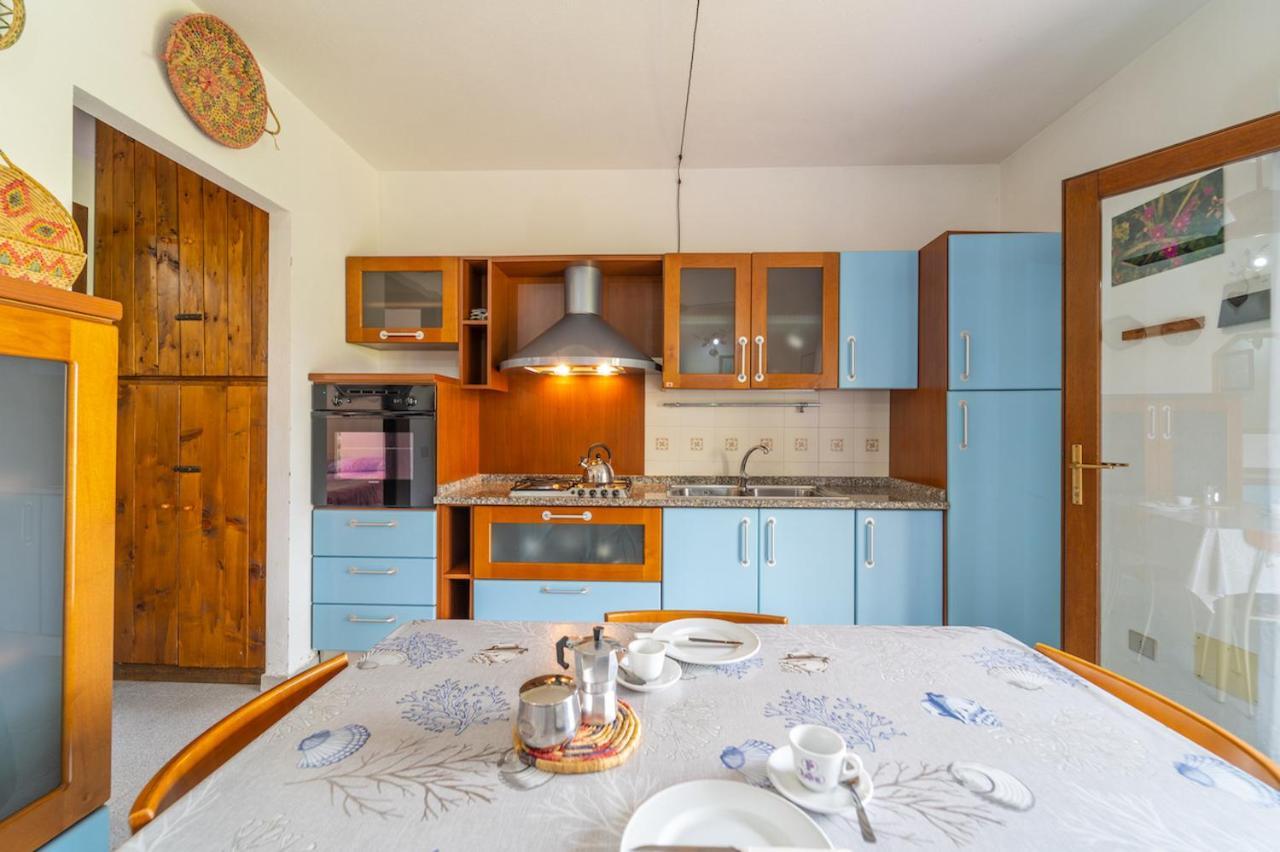 Iss Travel, Villa Fiorita - 800 M From La Cinta Beach 圣特奥多罗 外观 照片