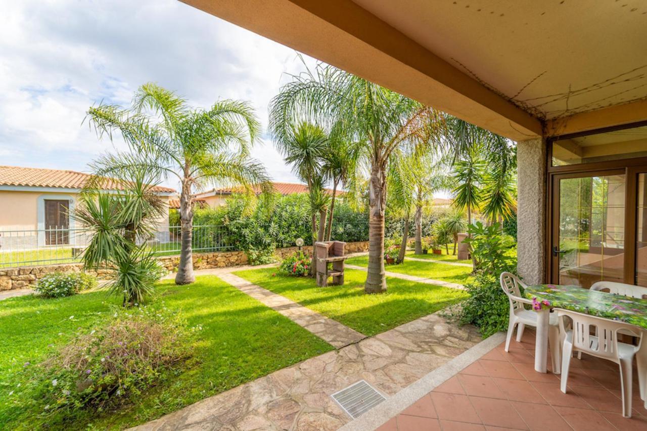 Iss Travel, Villa Fiorita - 800 M From La Cinta Beach 圣特奥多罗 外观 照片