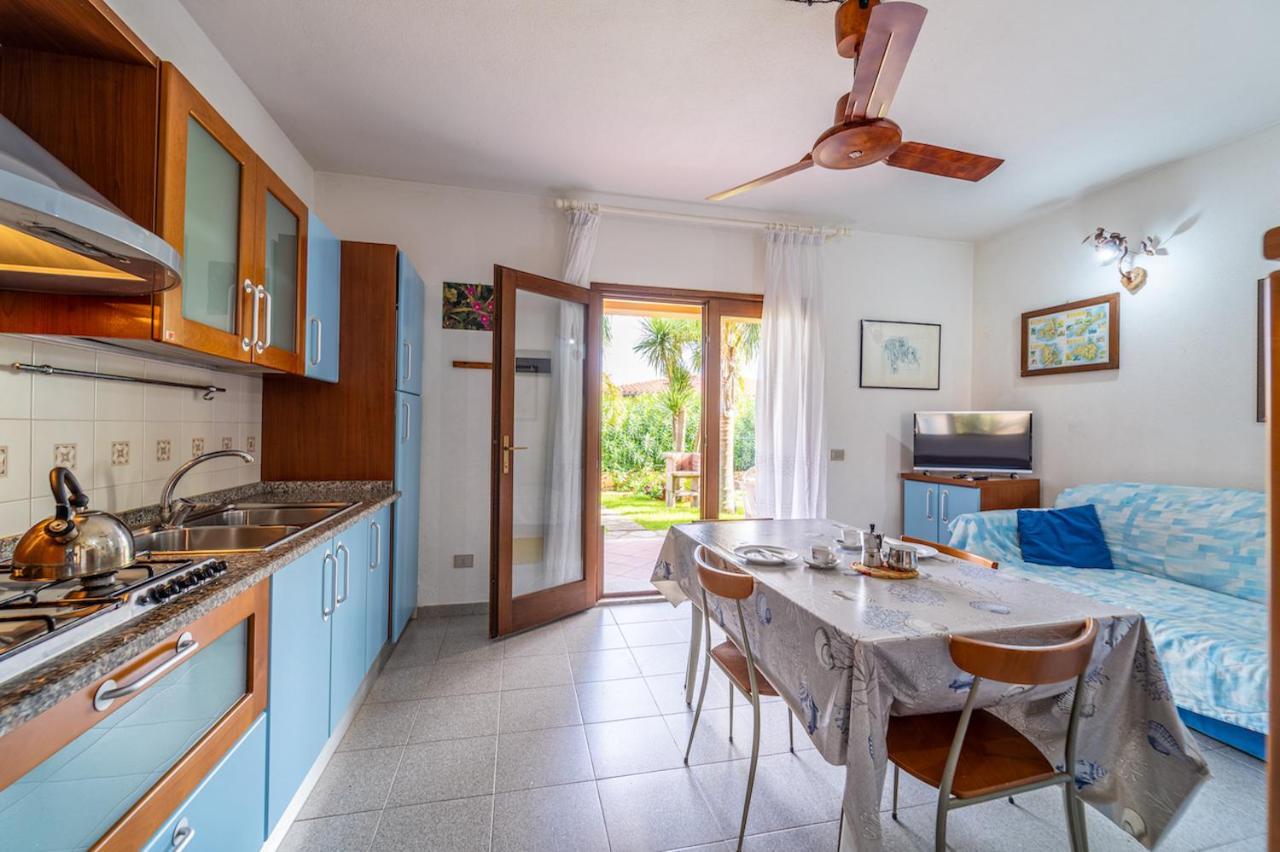Iss Travel, Villa Fiorita - 800 M From La Cinta Beach 圣特奥多罗 外观 照片